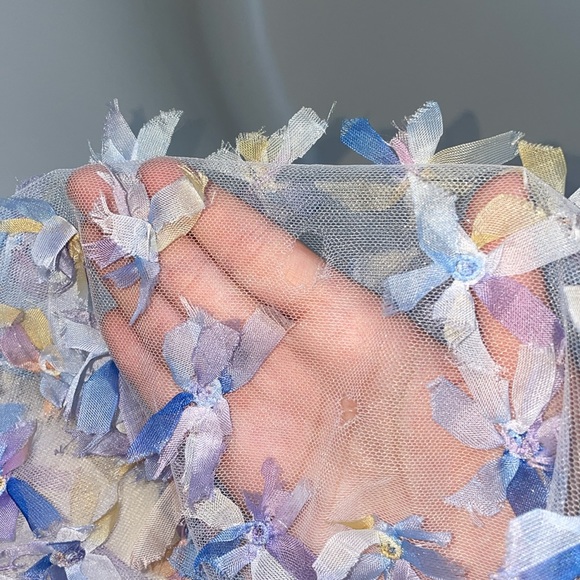 Cropped Multicolor Top - Picture 4 of 6